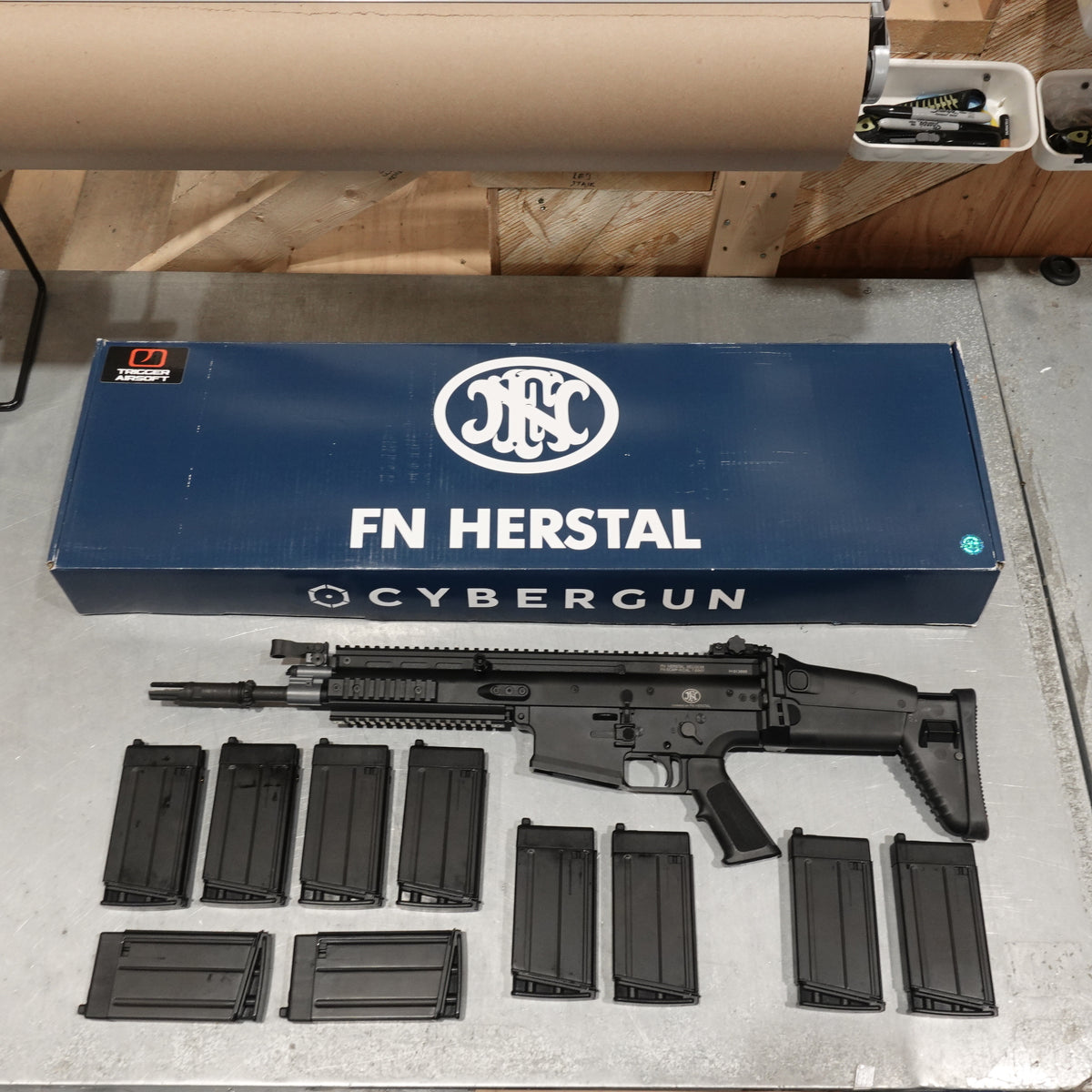 Consignment - VFC SCAR H