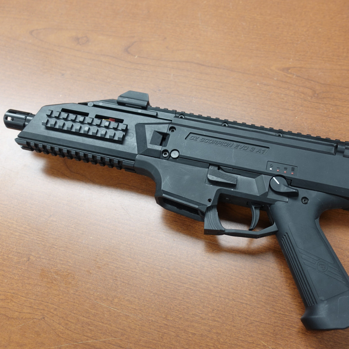 Consignment - ASG EVO3A1