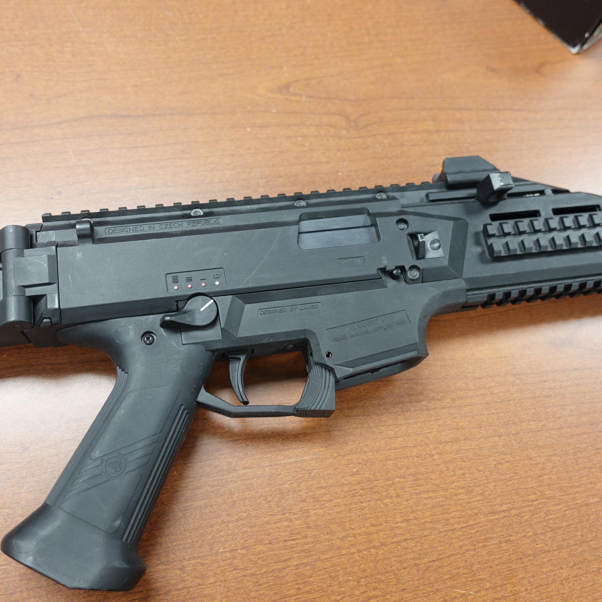 Consignment - ASG EVO3A1