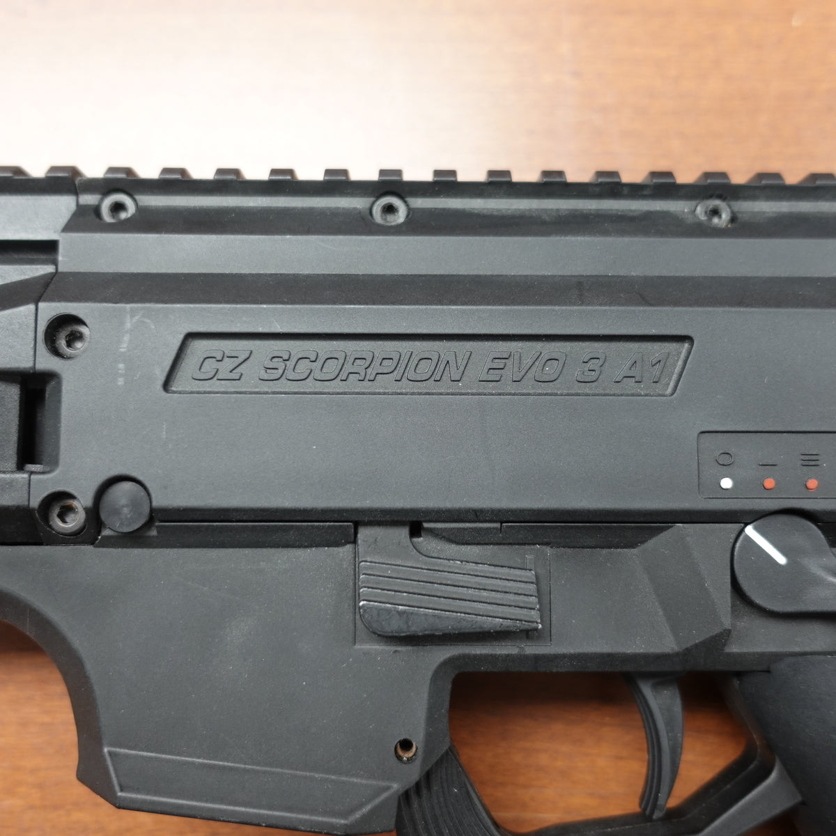 Consignment - ASG EVO3A1