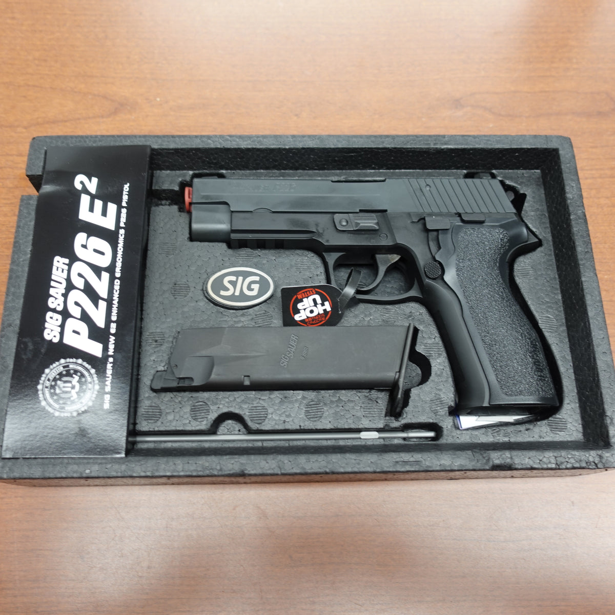 Consignment - Tokyo Marui TM P226 E2