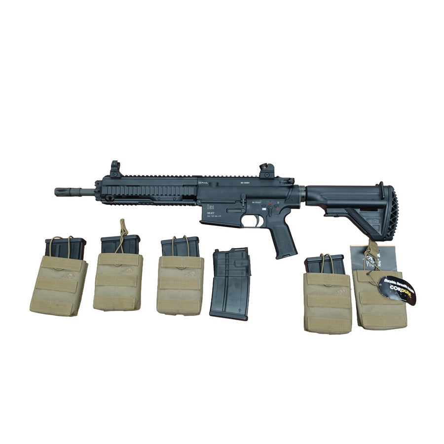 Consignment - VFC HK417 GBB