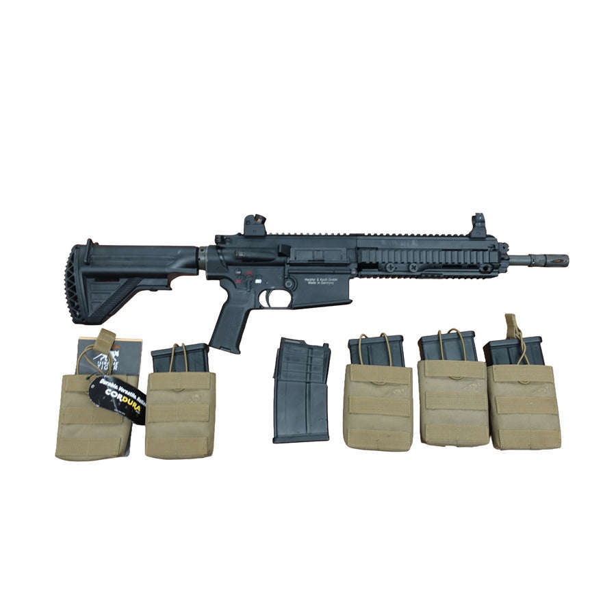 Consignment - VFC HK417 GBB