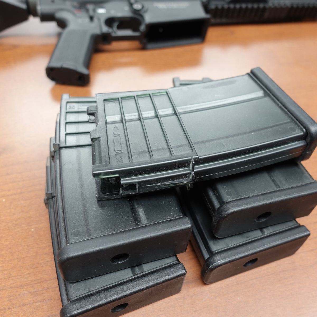 Consignment - VFC HK417 GBB