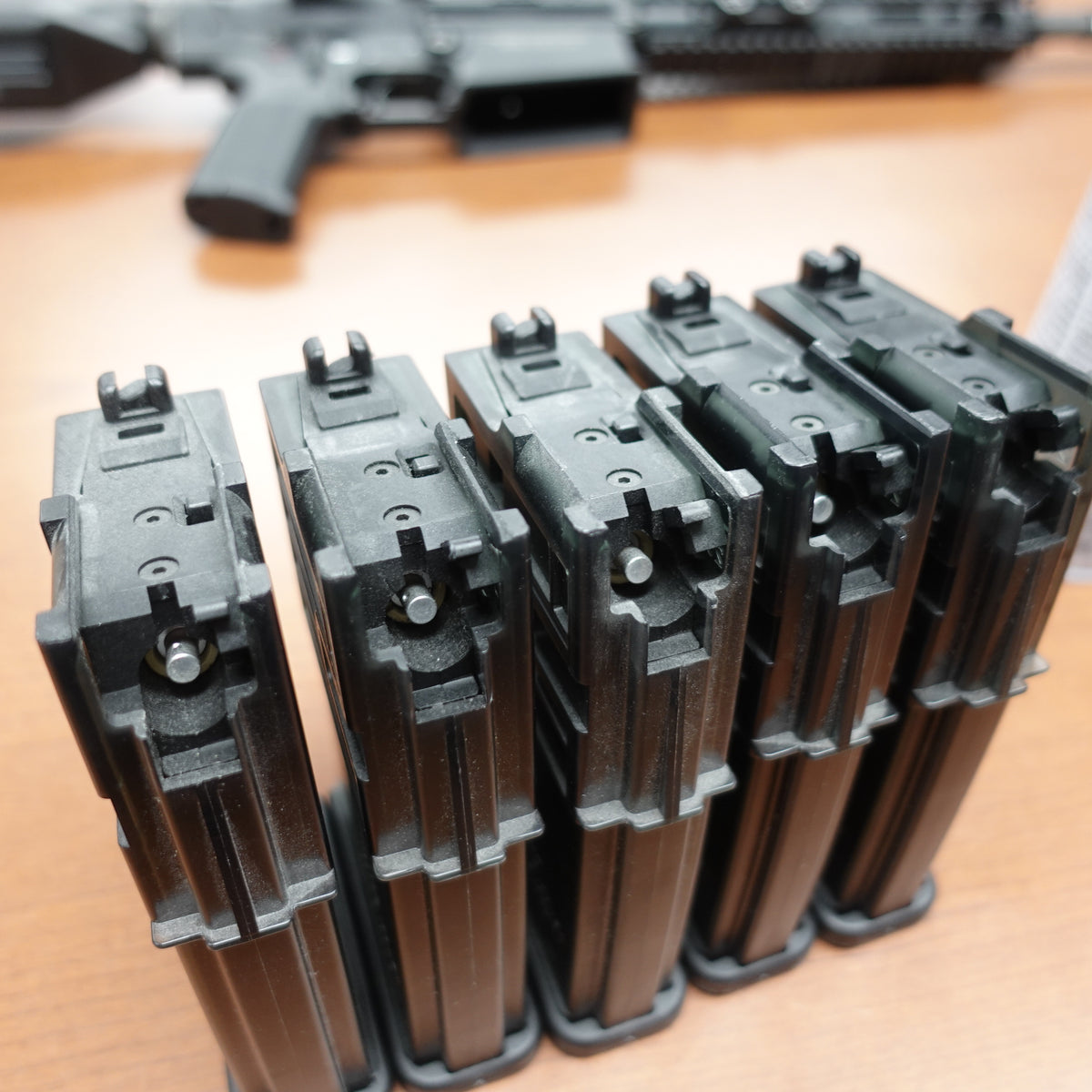 Consignment - VFC HK417 GBB