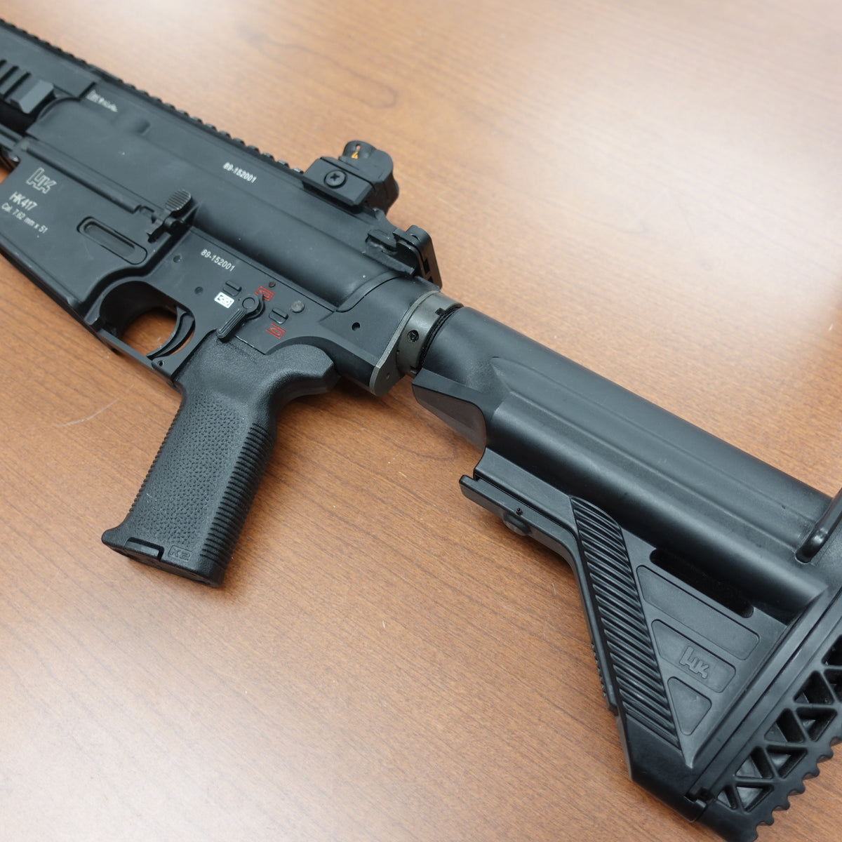 Consignment - VFC HK417 GBB