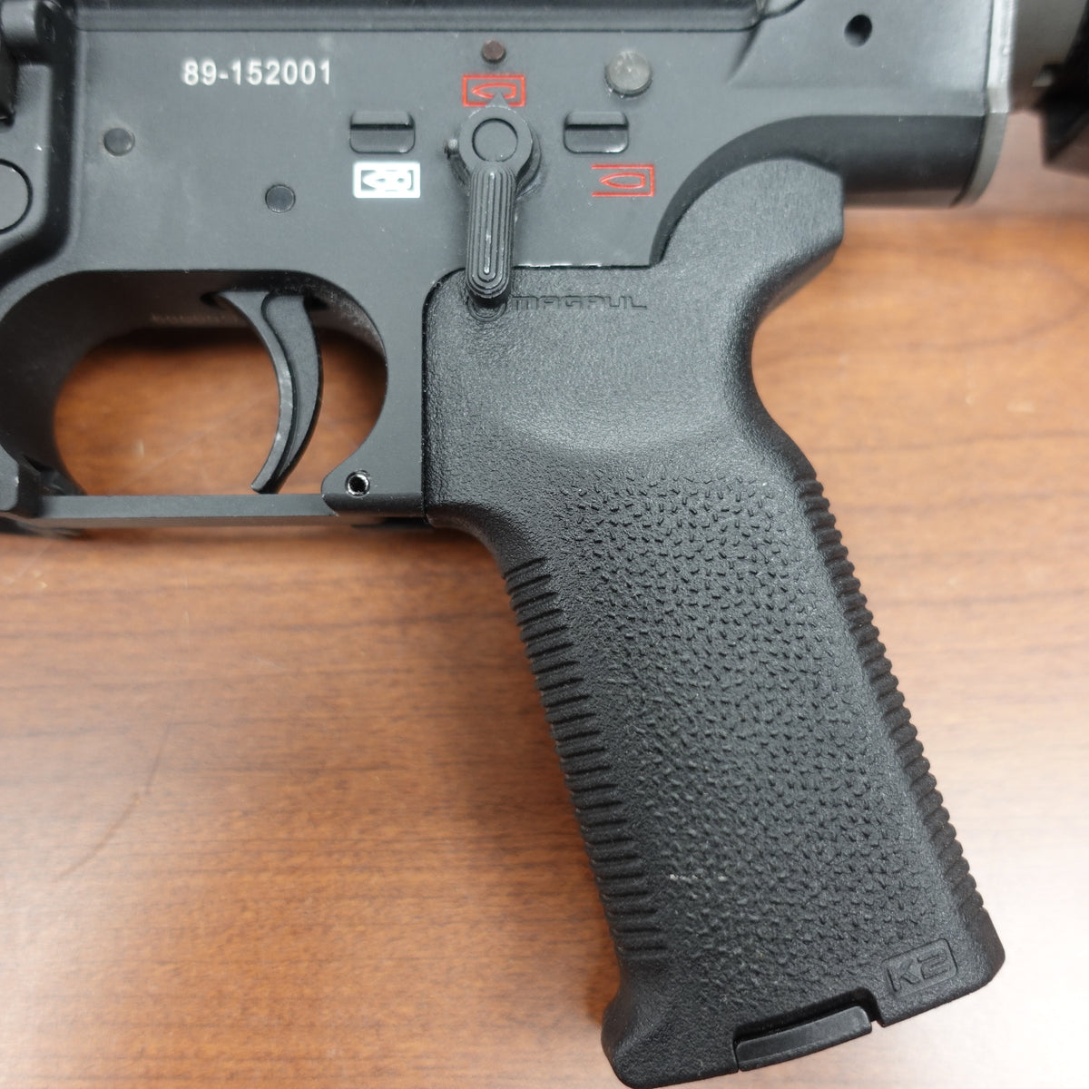 Consignment - VFC HK417 GBB
