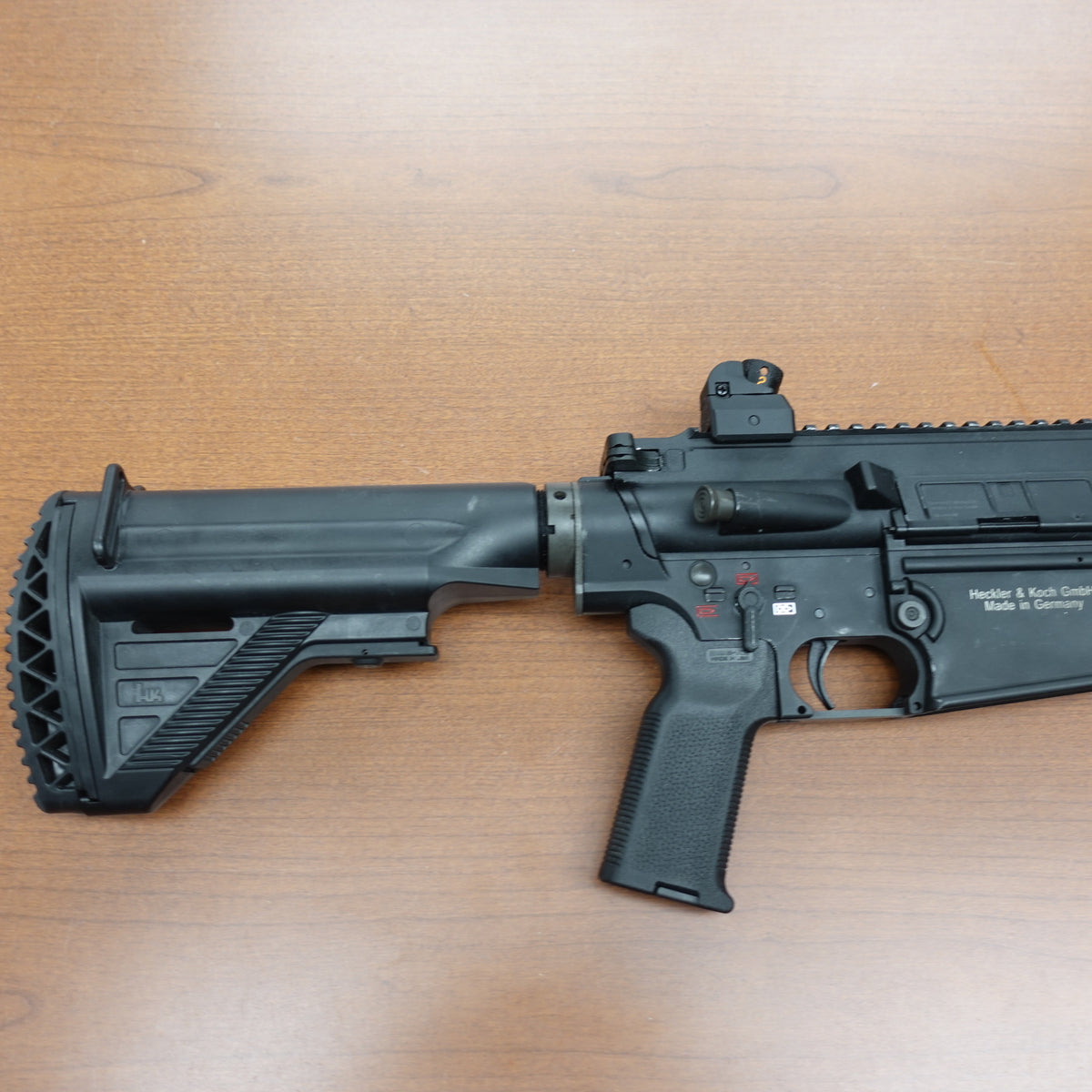 Consignment - VFC HK417 GBB