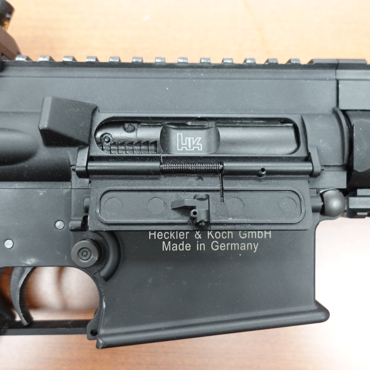 Consignment - VFC HK417 GBB