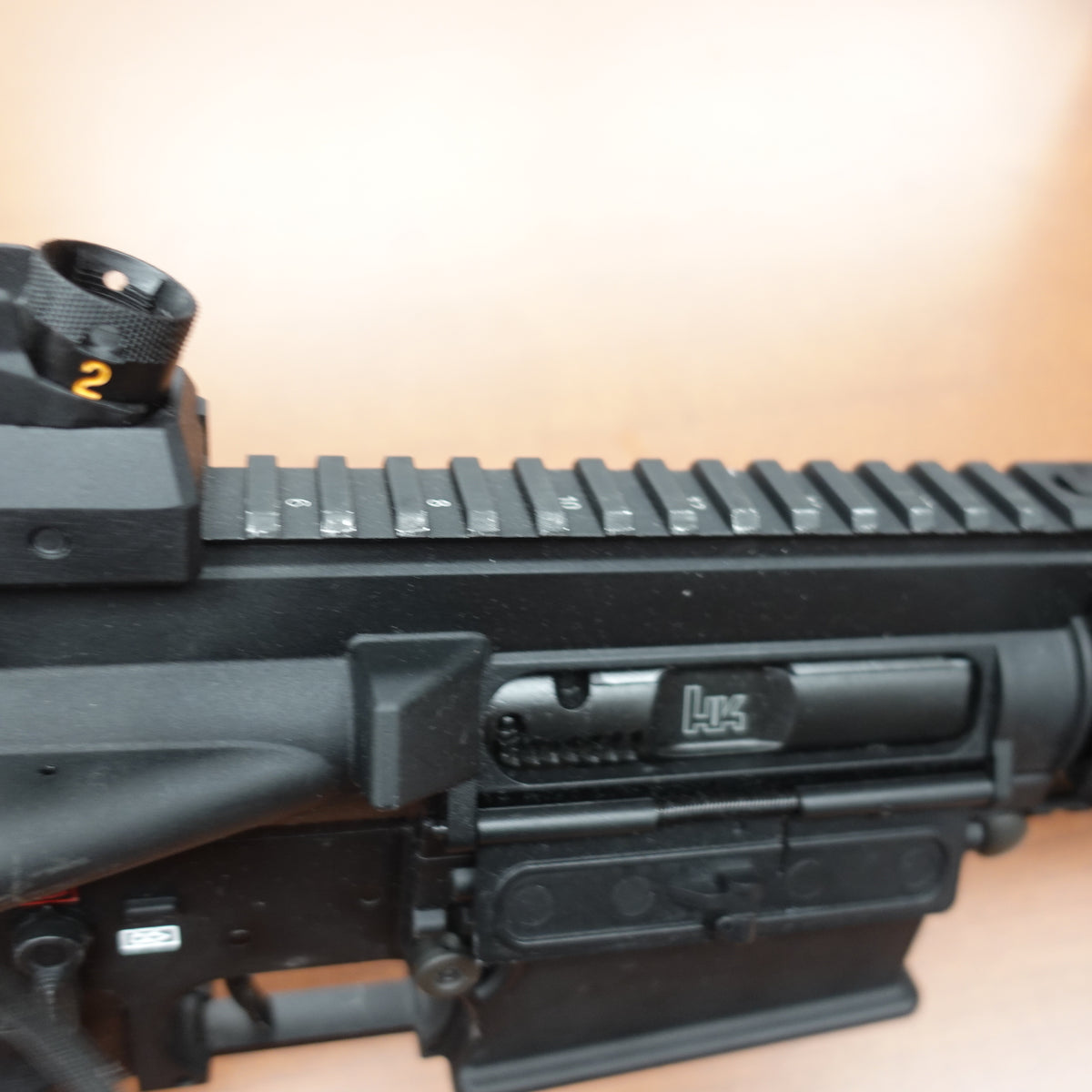 Consignment - VFC HK417 GBB