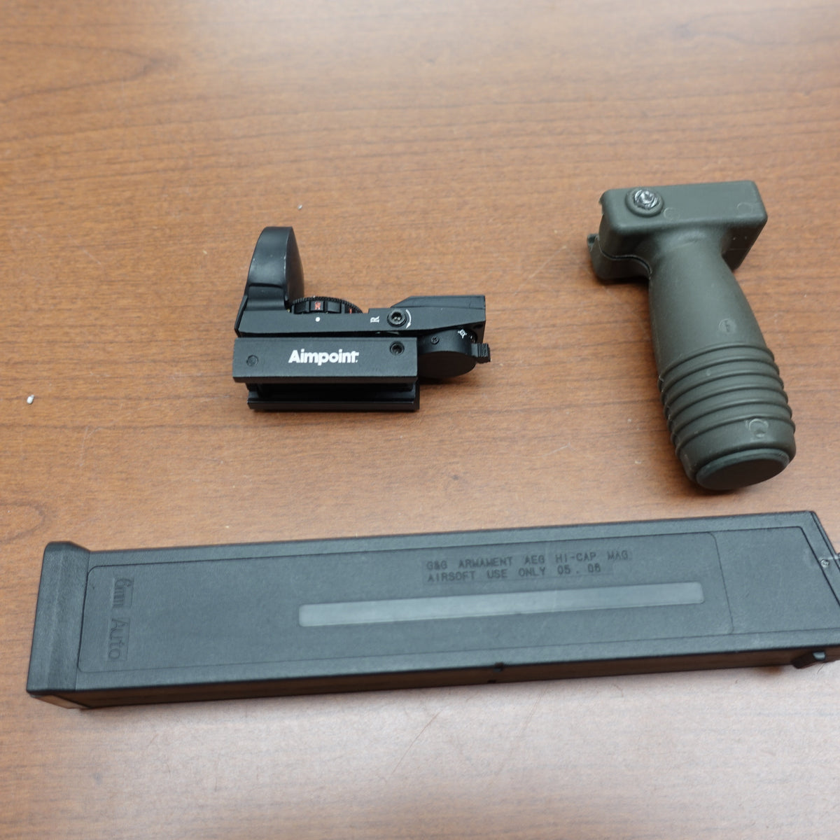 Consignment - G&G UMG