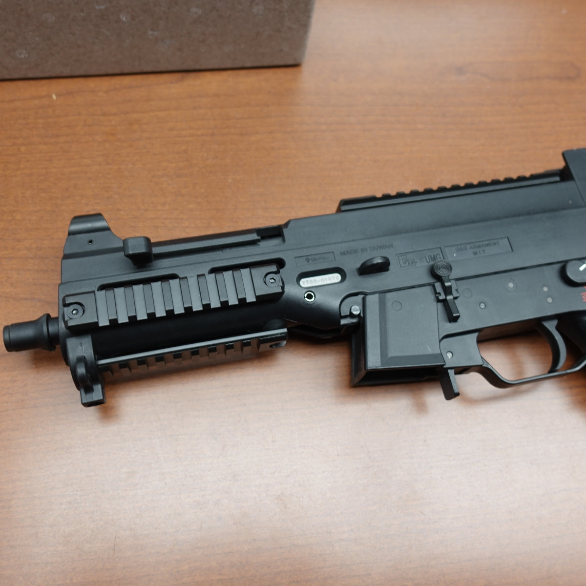 Consignment - G&G UMG