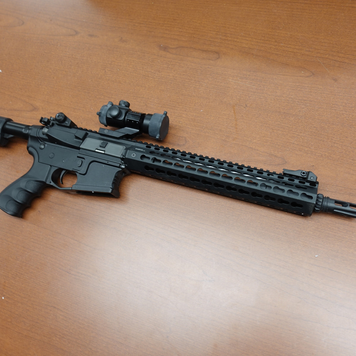 Consignment - G&G SRXL