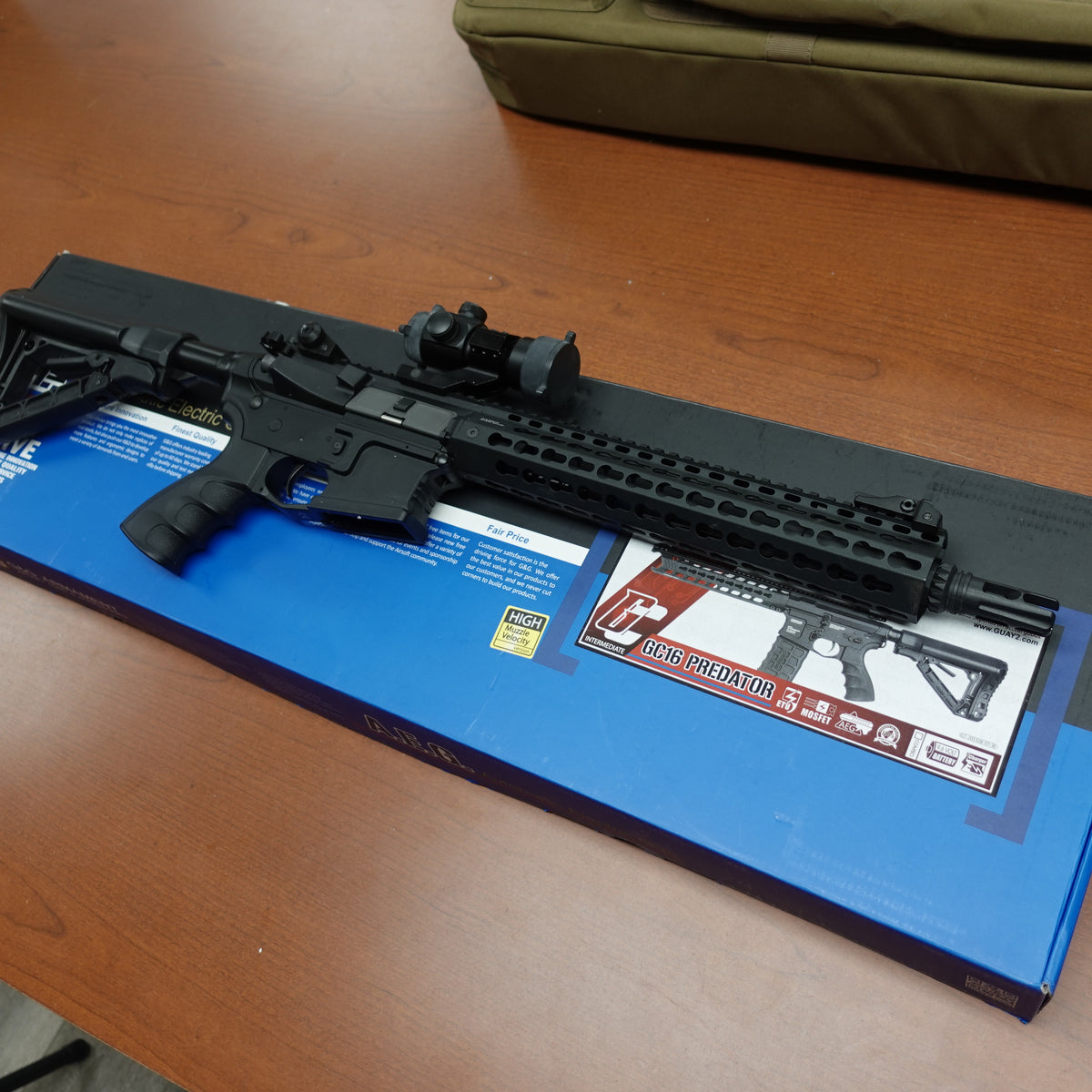 Consignment - G&G SRXL