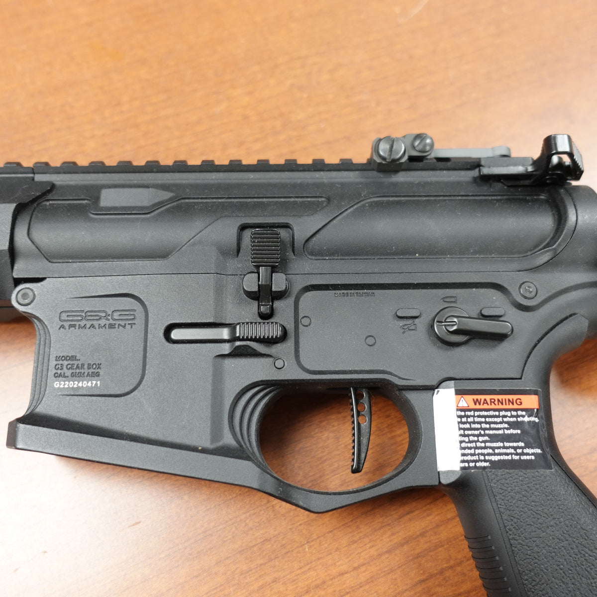 Consignment - G&G SGR556