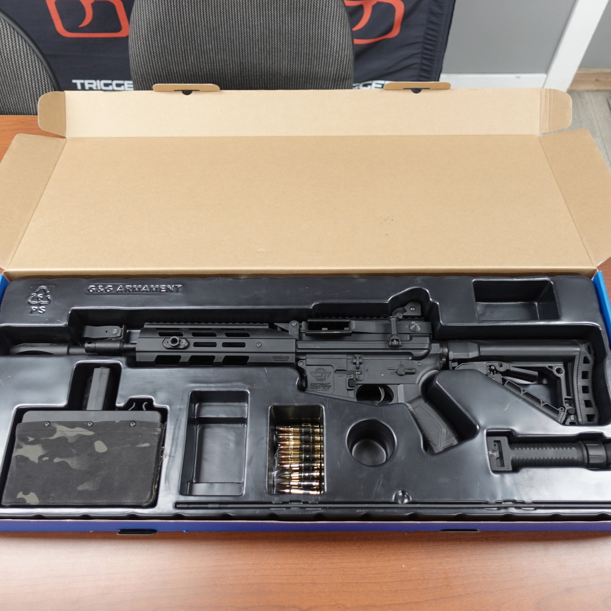 Consignment - G&G CM16 LMG