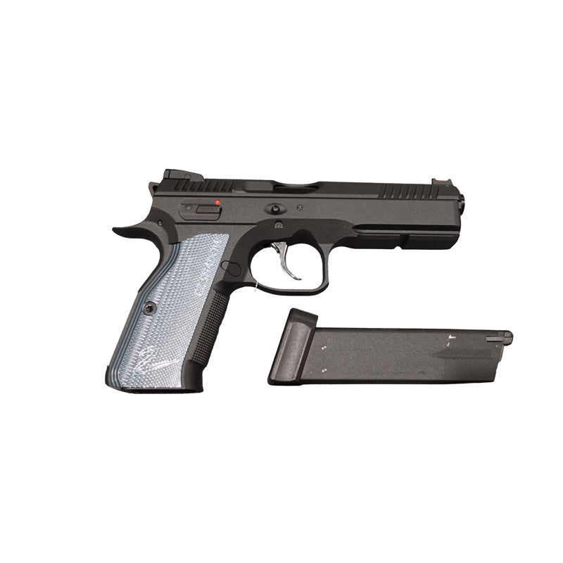 Consignment - KJ Works CZ Shadow 2