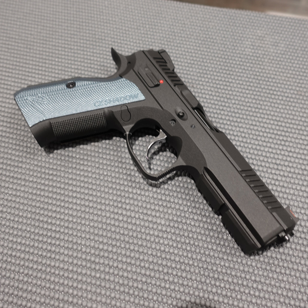 Consignment - KJ Works CZ Shadow 2