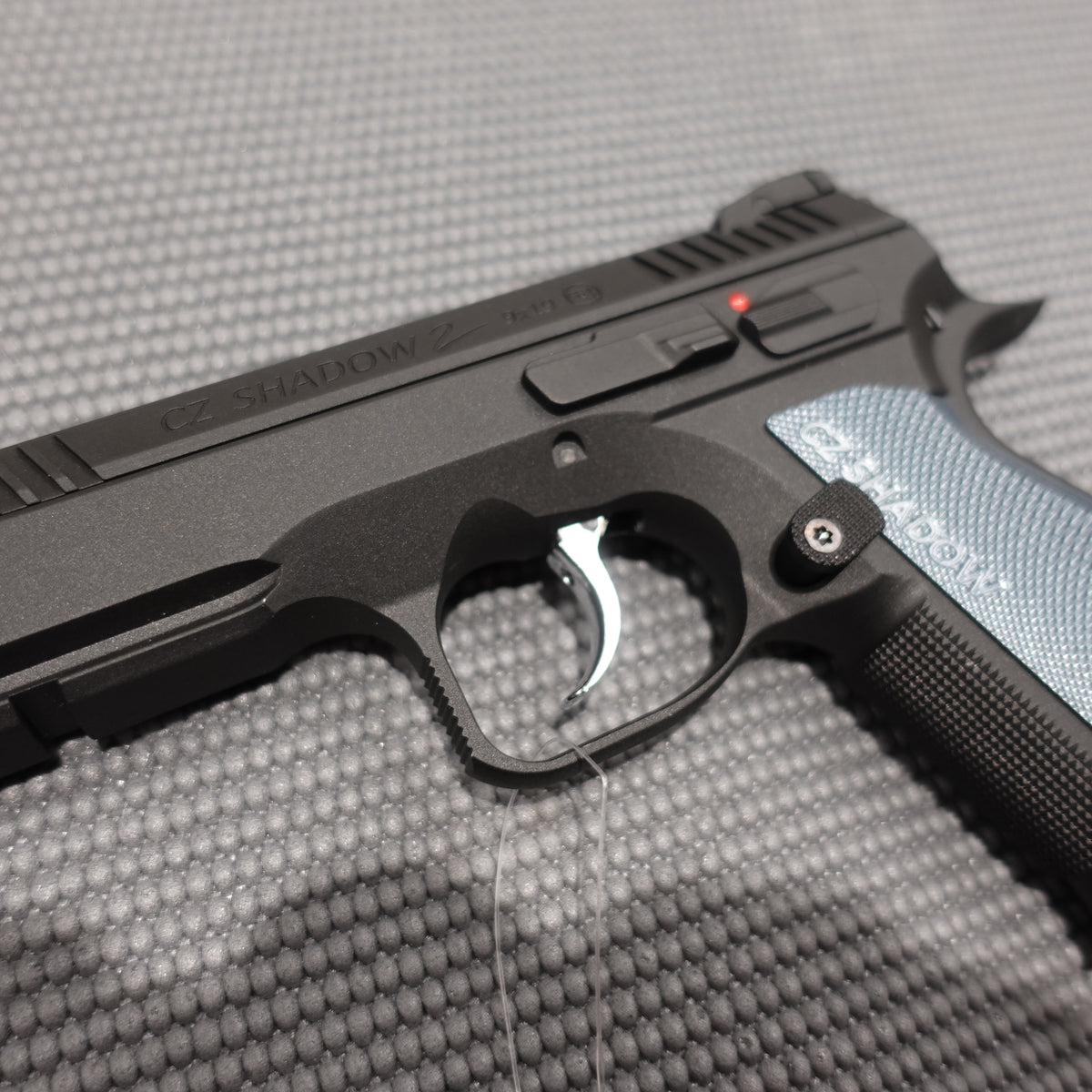 Consignment - KJ Works CZ Shadow 2