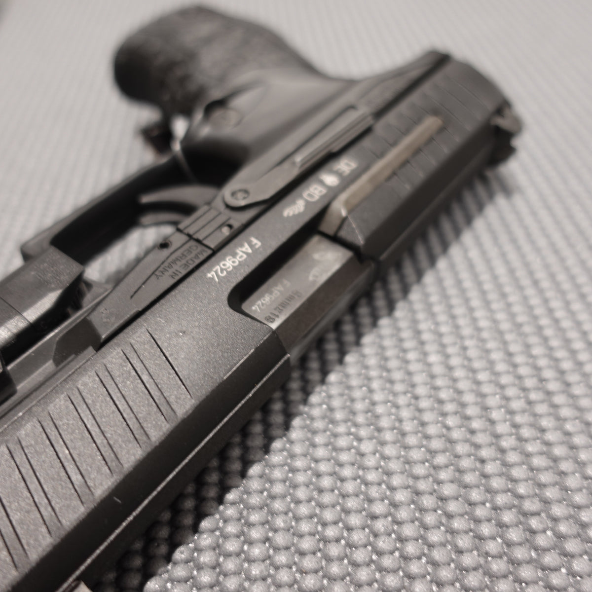 Consignment - VFC PPQ