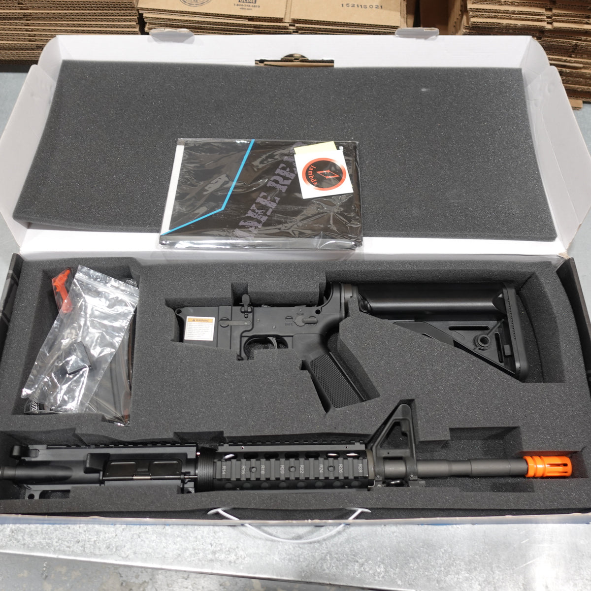 Consignment - GBLS DAS M4A1