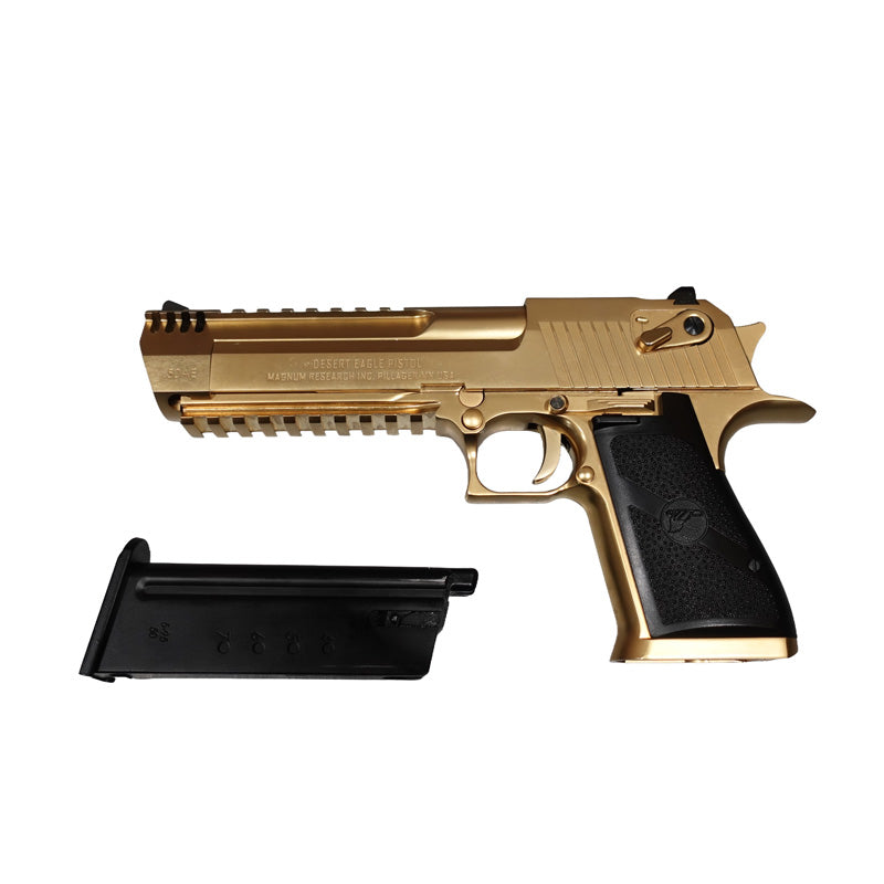Consignment - WE Desert Eagle (Gold)