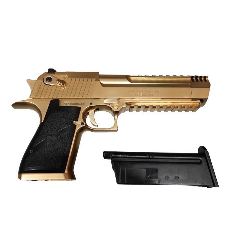 Consignment - WE Desert Eagle (Gold)