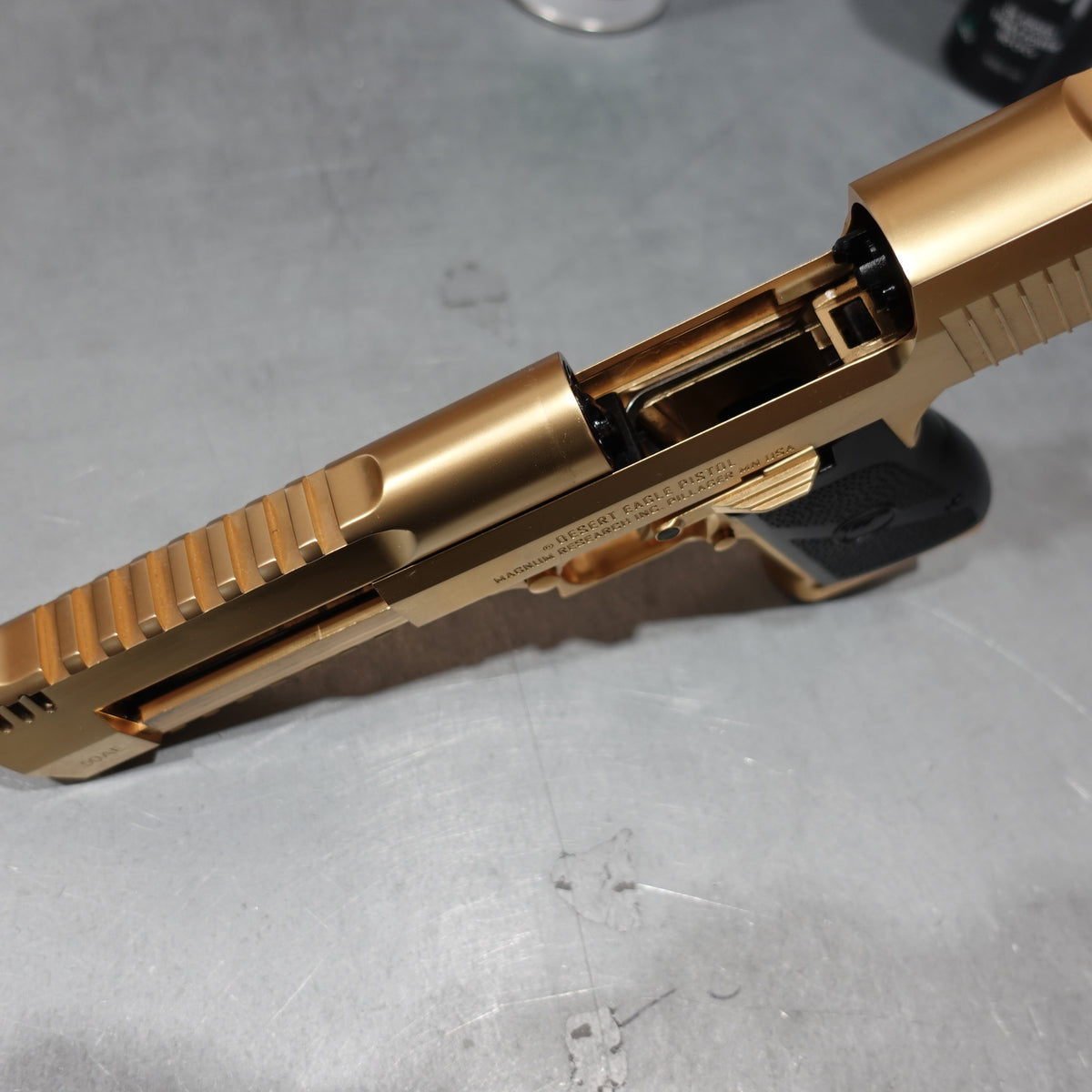 Consignment - WE Desert Eagle (Gold)