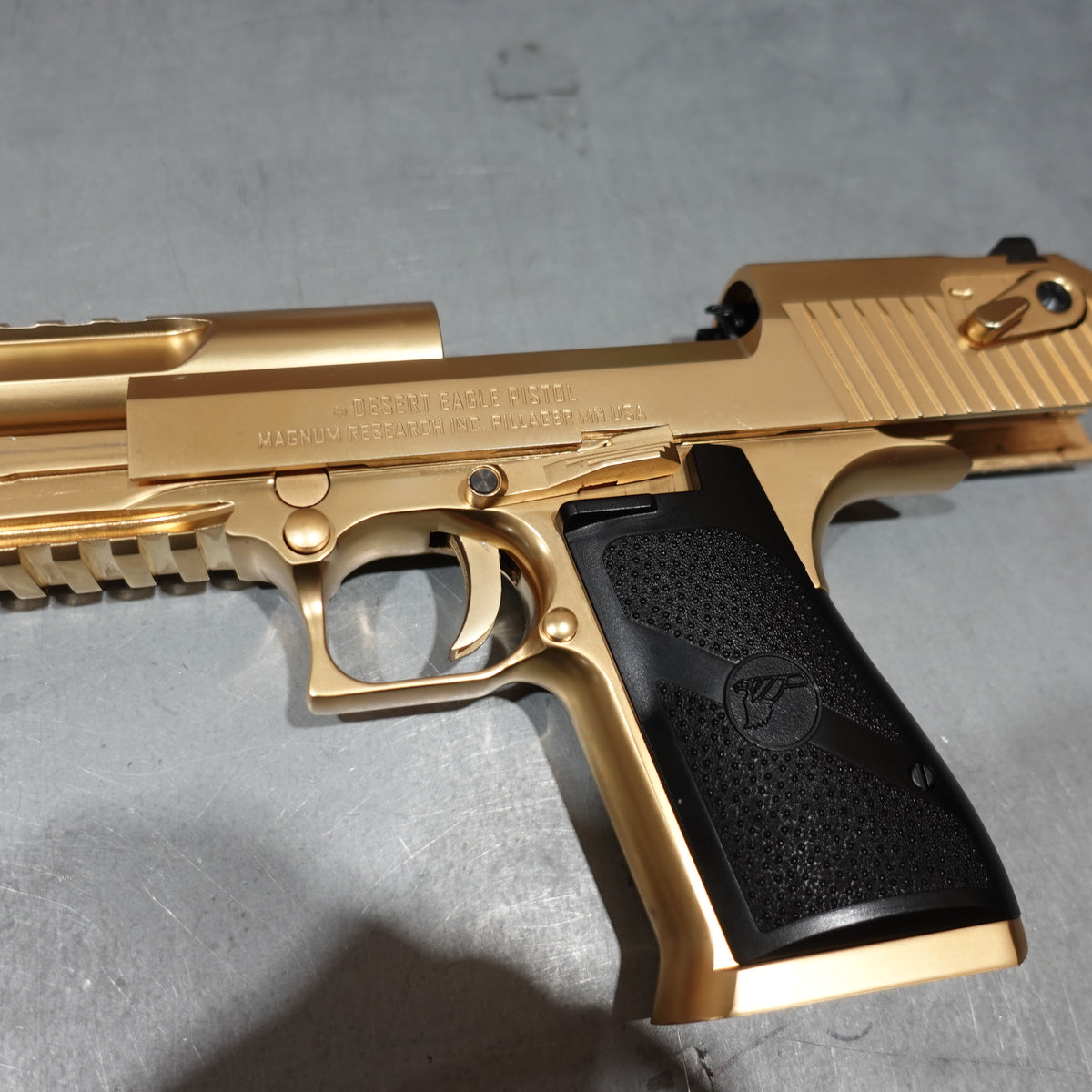 Consignment - WE Desert Eagle (Gold)