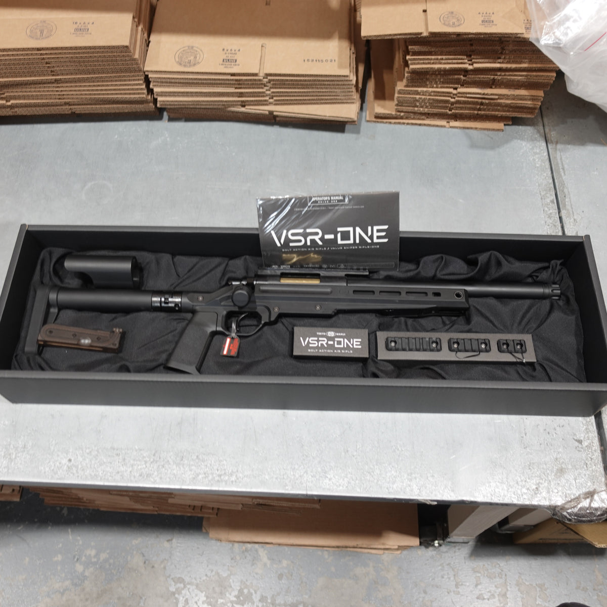 Consignment - Tokyo Marui VSR-ONE Gold Edition