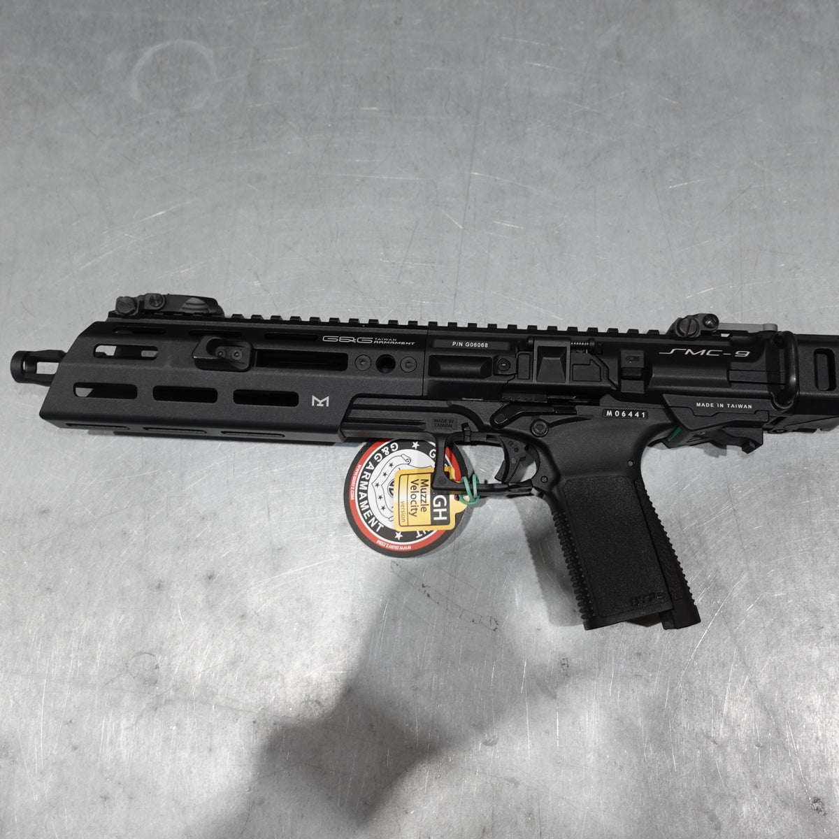 Consignment - G&G SMC-9