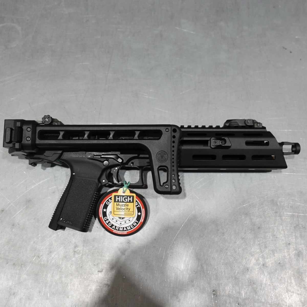 Consignment - G&G SMC-9