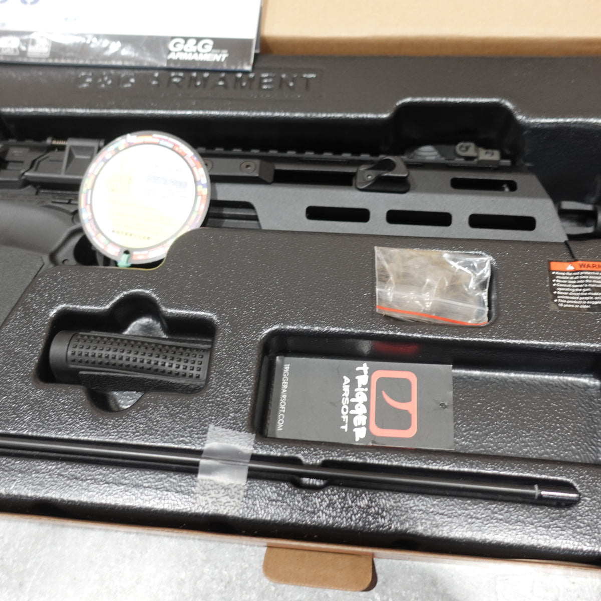 Consignment - G&G SMC-9
