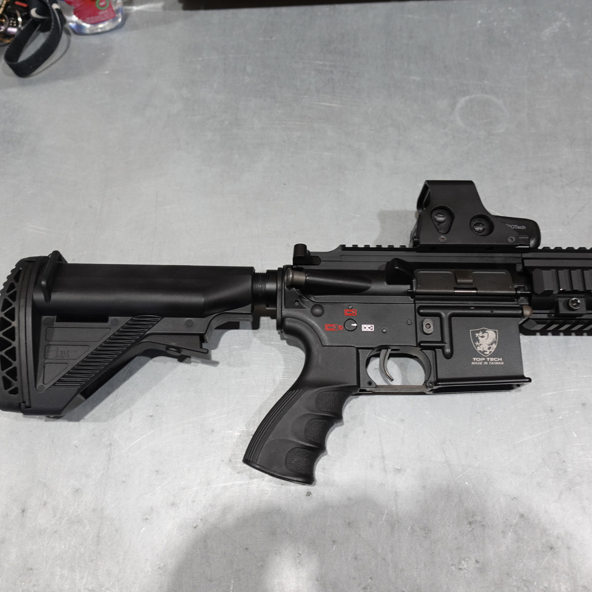 Consignment - G&G Top Tech TR4-18
