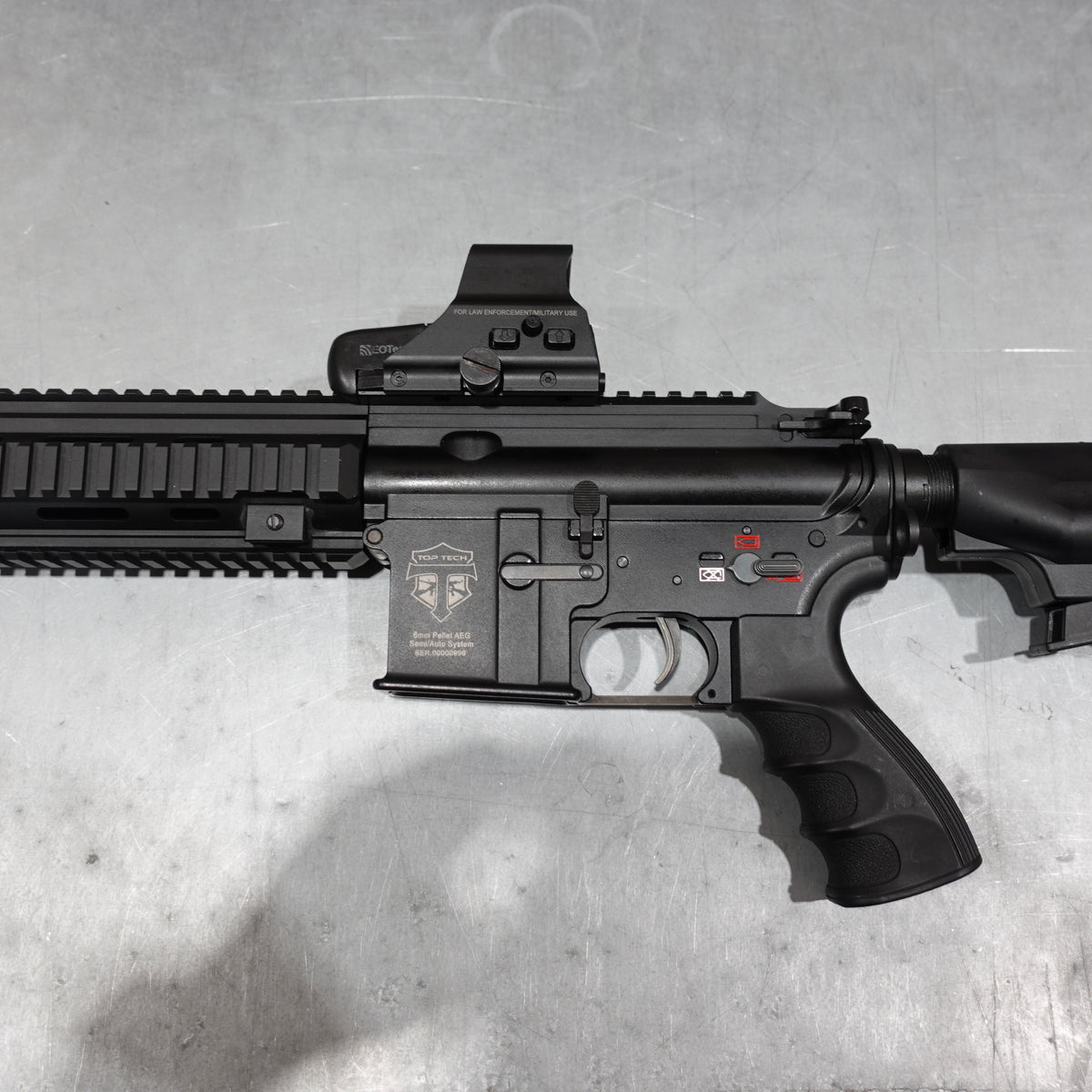 Consignment - G&G Top Tech TR4-18