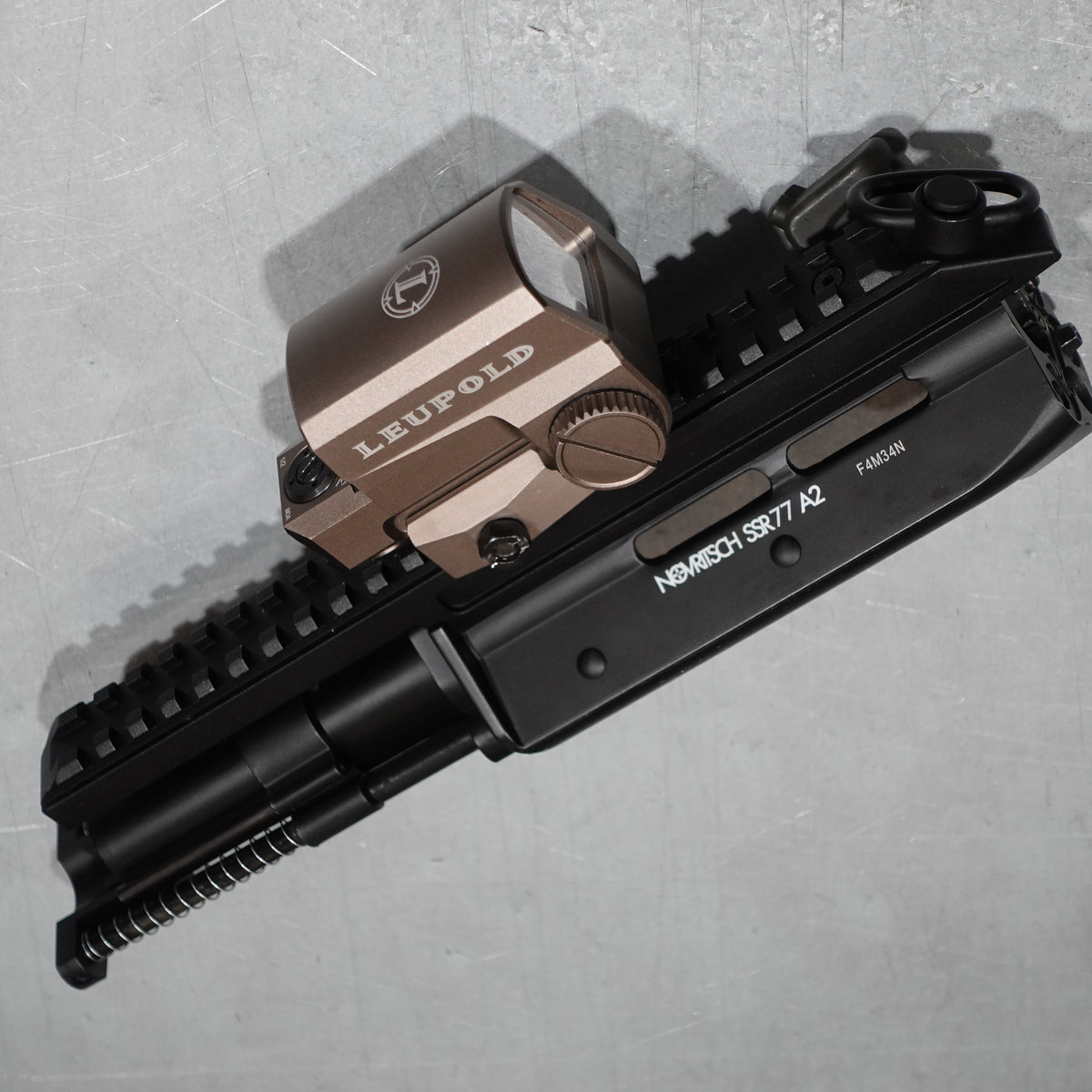 Consignment - Novritsch SSR77 A2
