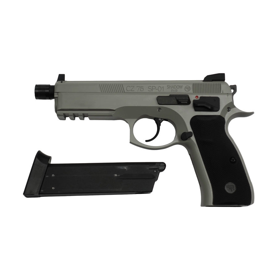 Consignment - ASG CZ-75 SP-01 Shadow - Urban Grey