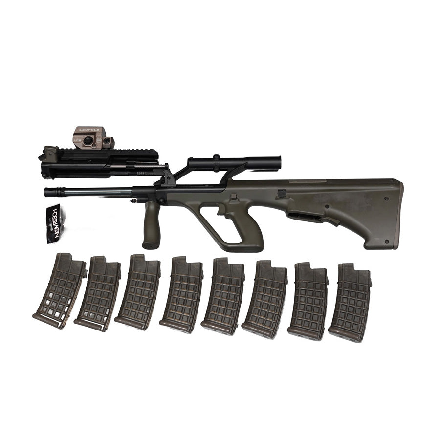 Consignment - Novritsch SSR77 A2