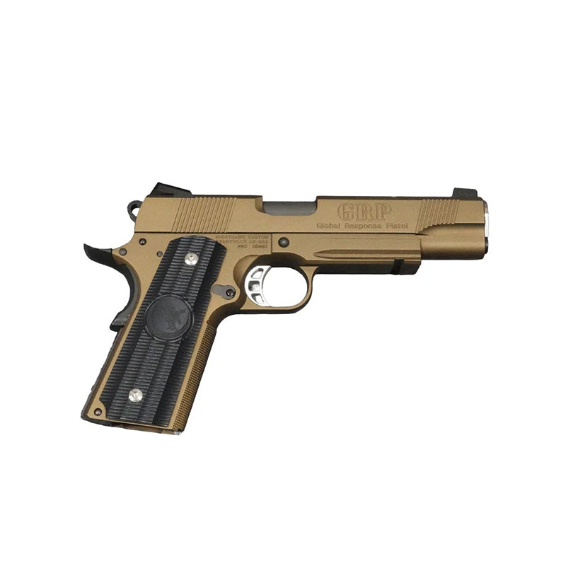 Consignment - RWA Nighthawk GRP Recon - CNC Steel Burnt Bronze Cerakote