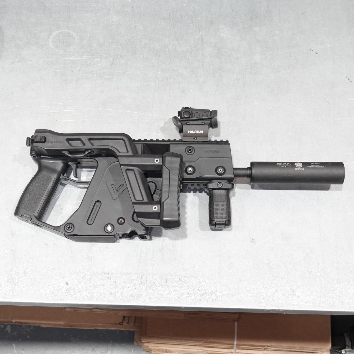 Consignment - KRYTAC Vector AEG Gen1