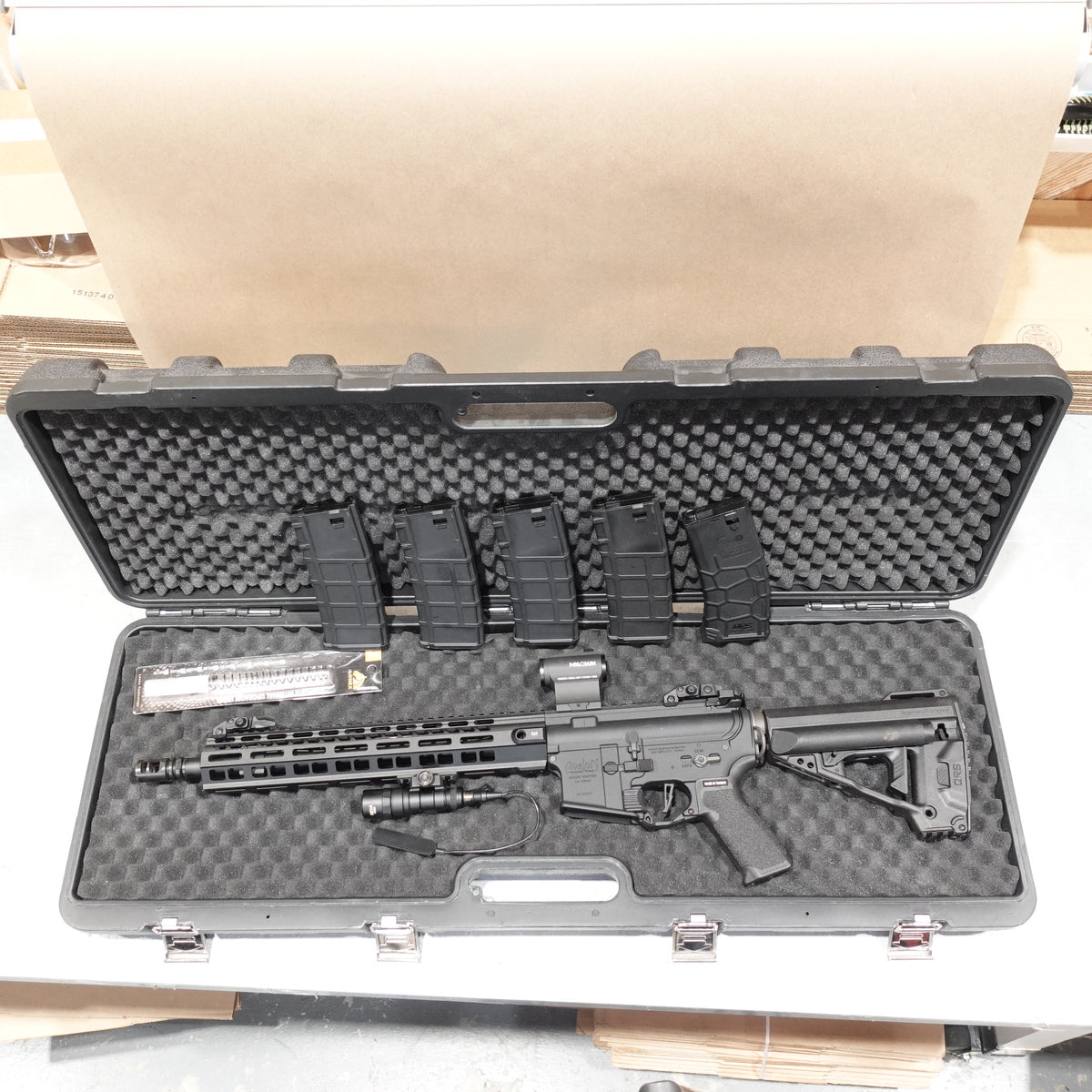 Consignment - VFC VR16 Saber Carbine
