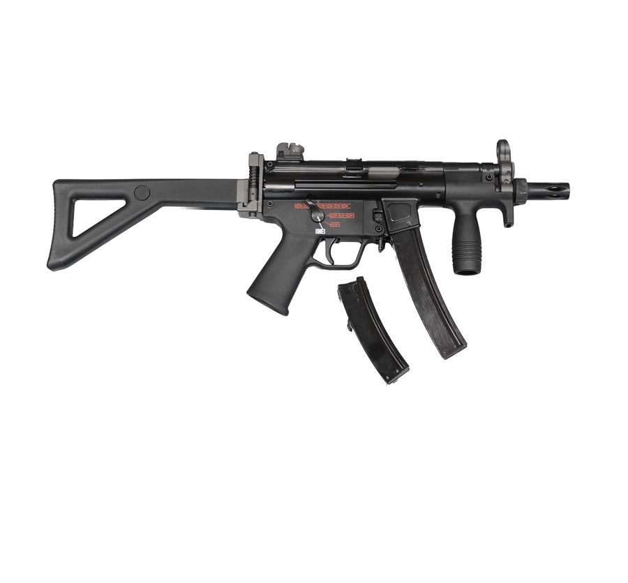 Consignment - WE MP5-K (Apache)
