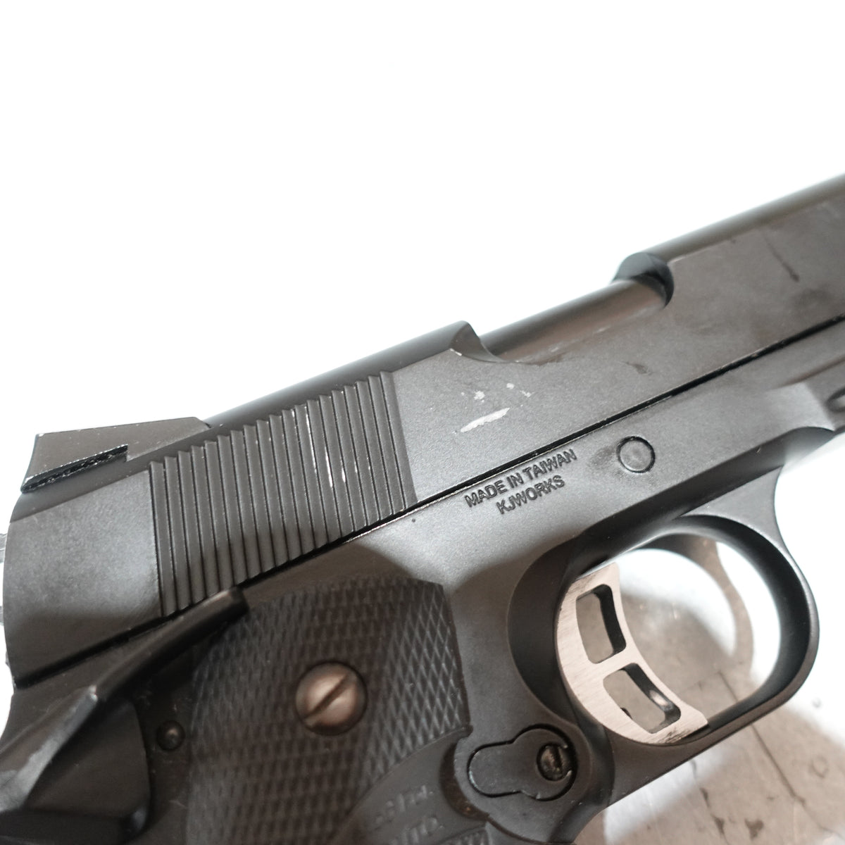 Consignment - KJ Works 1911 MEU