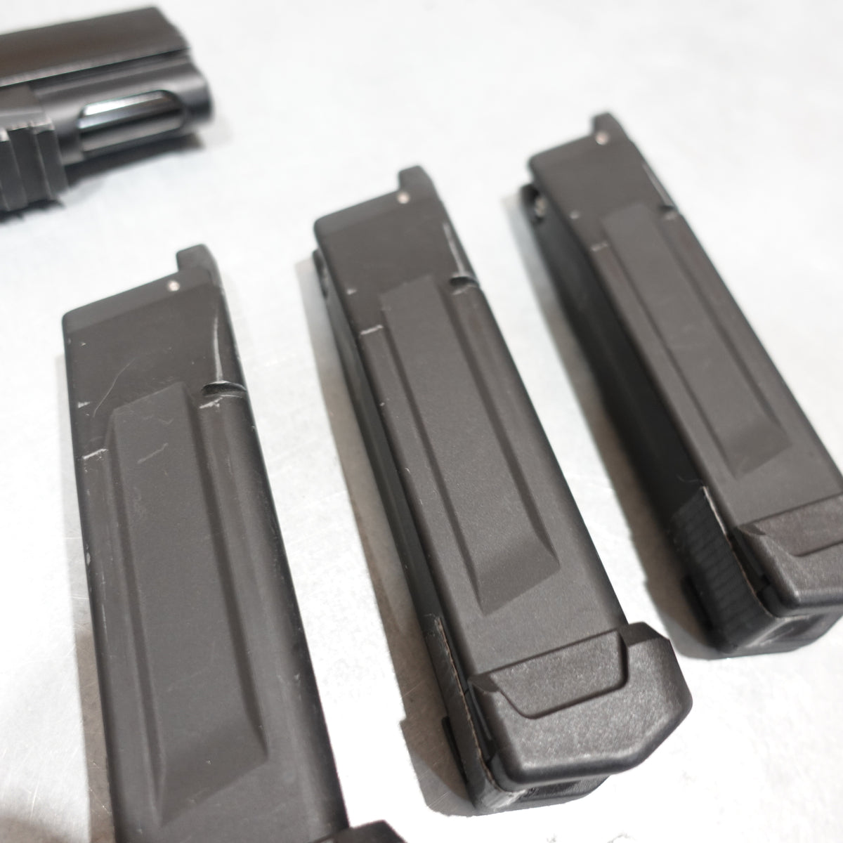 Consignment - ICS Hi-Capa Challenger