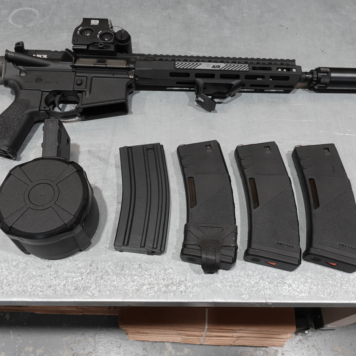 Consignment - VFC BCM MCMR 11.5" AEG