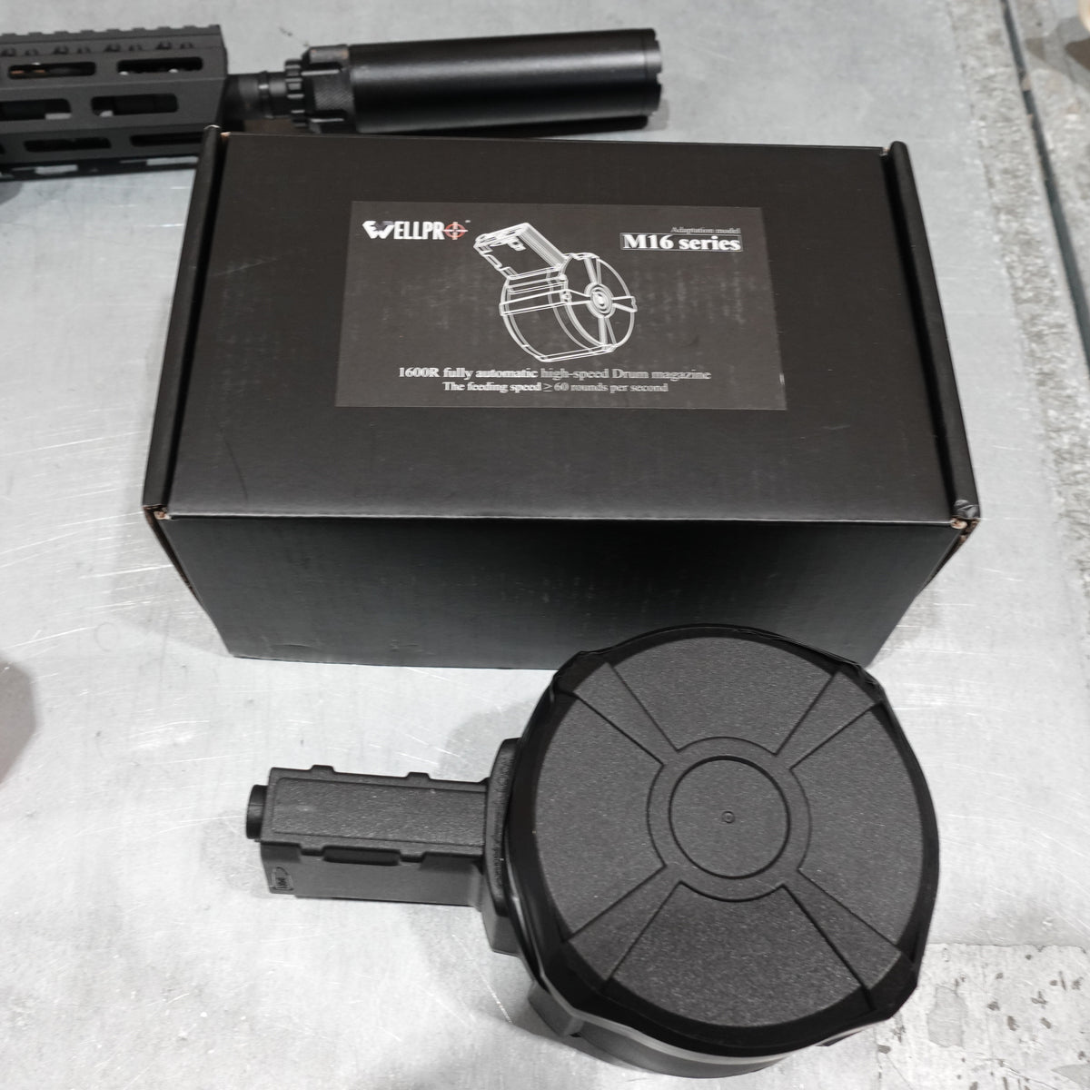 Consignment - VFC BCM MCMR 11.5" AEG