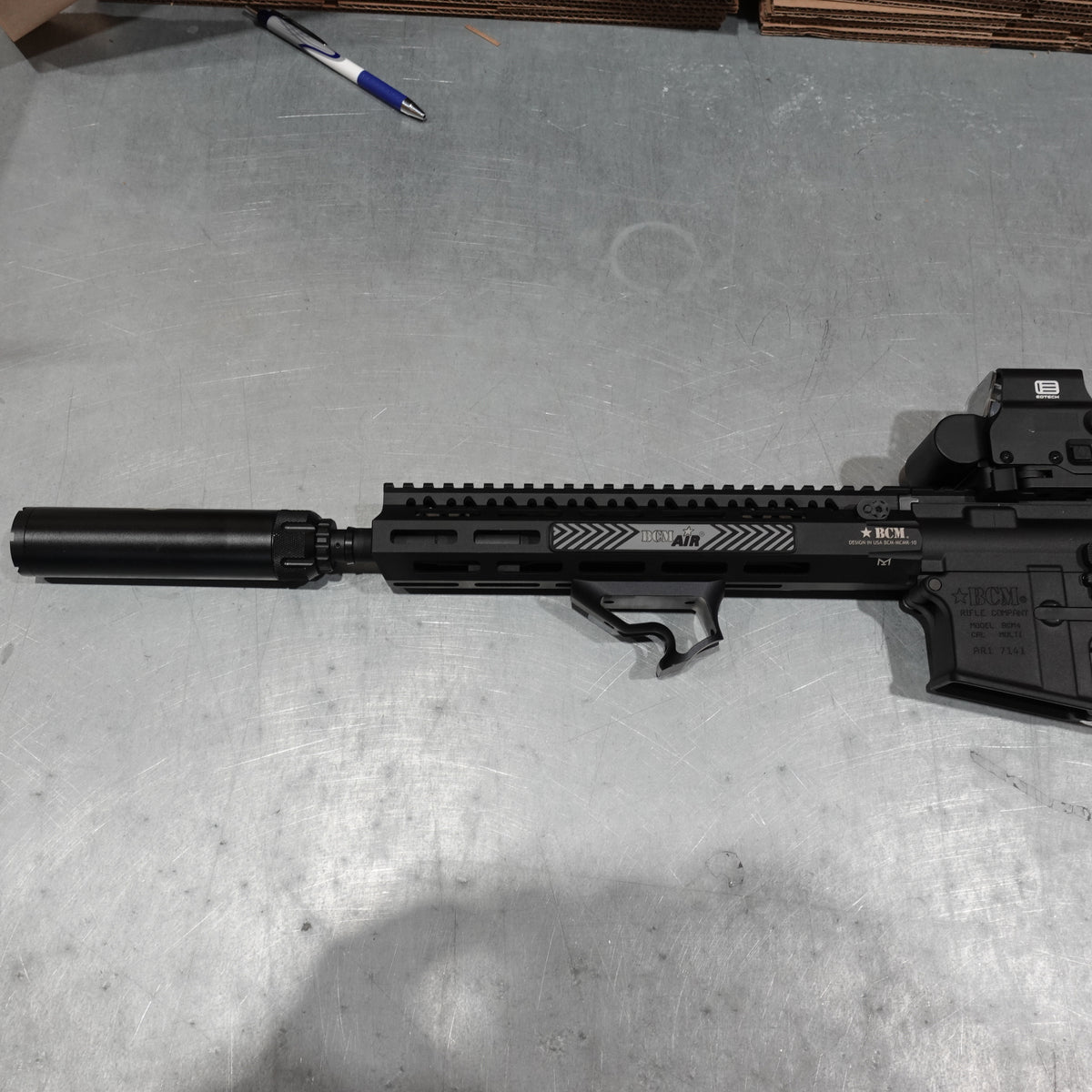 Consignment - VFC BCM MCMR 11.5" AEG