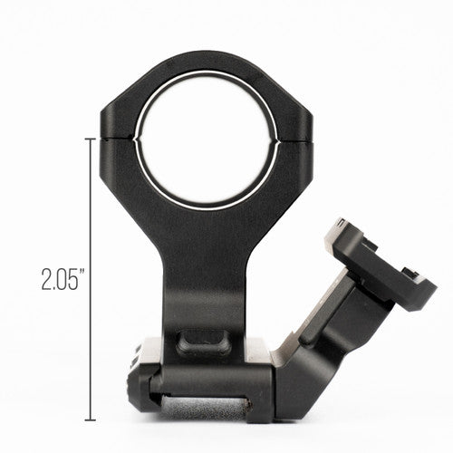 PTS Unity Tactical FAST LPVO Optics Mount Set