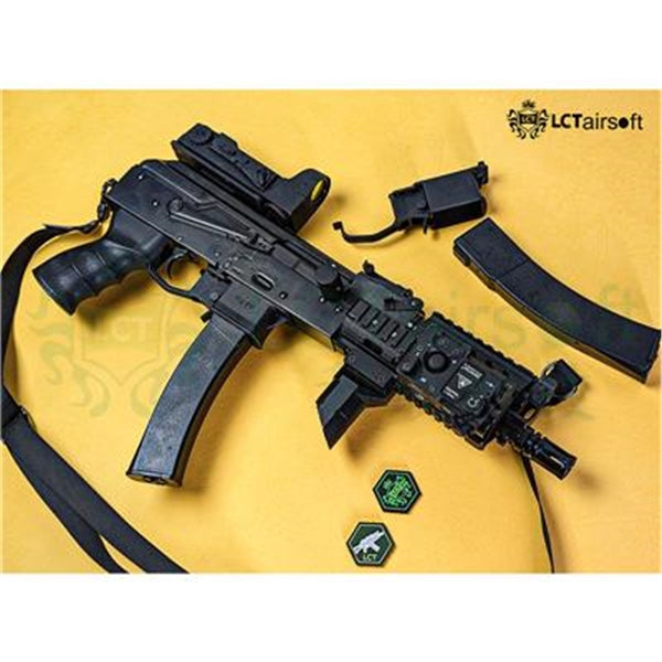 LCT 9mm Magazine Adaptor for LCK