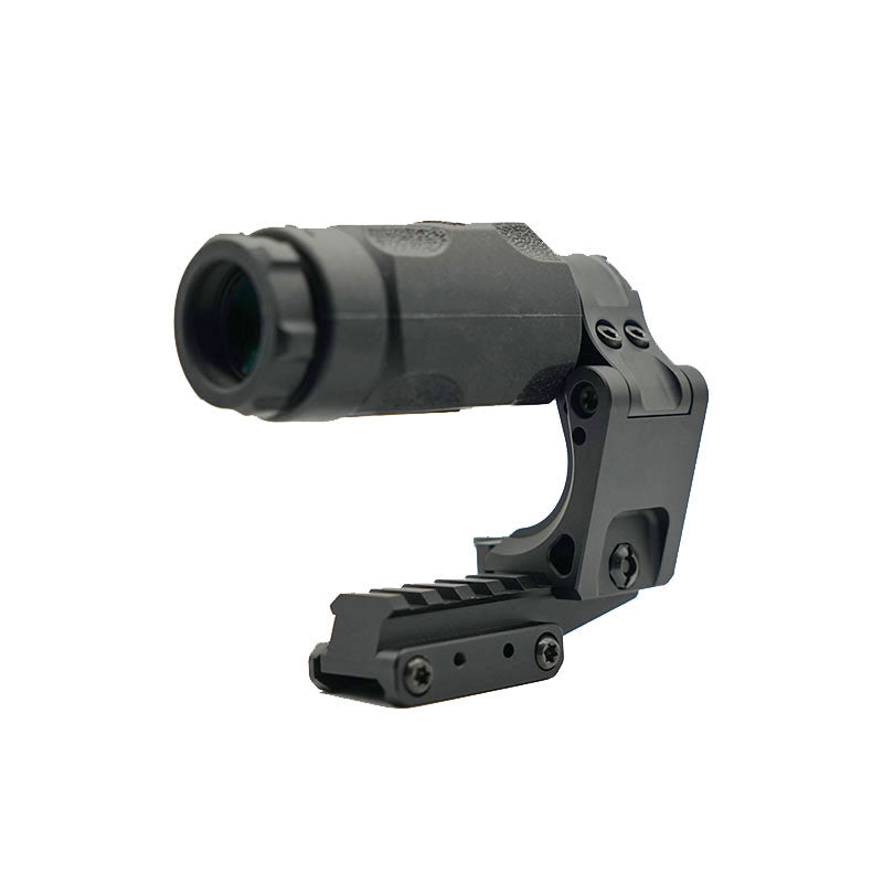 3X Magnifier with Unity FTC Mount for Airsoft - Trigger Airsoft